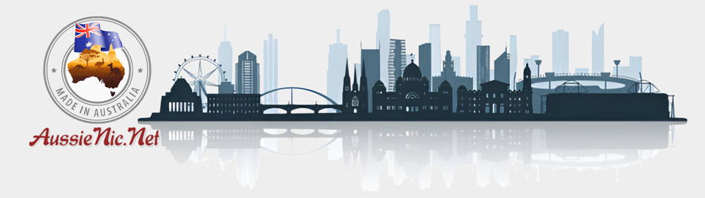 Made in Australia - Camberwell Shopping - We've got it all! Logo